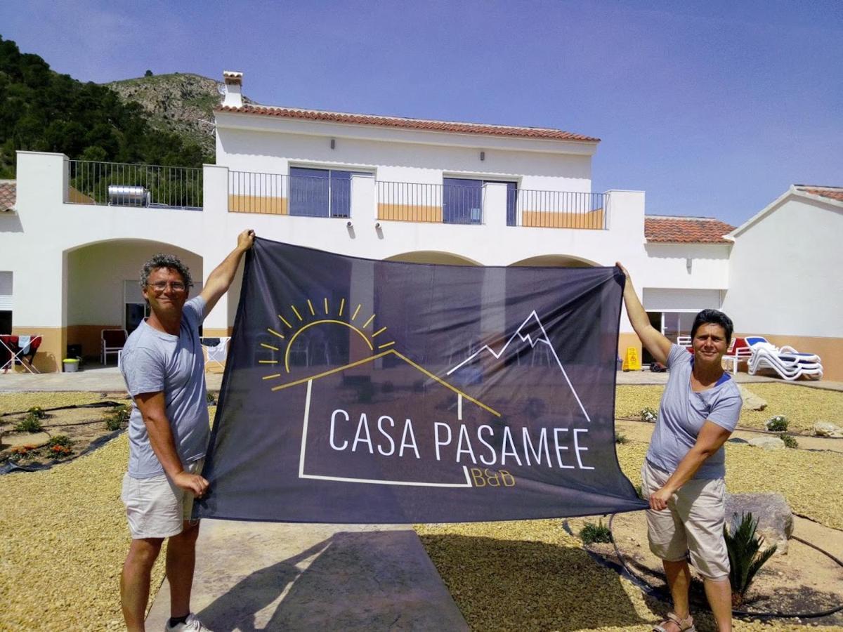 Casa Pasamee Bed & Breakfast La Romana Eksteriør bilde